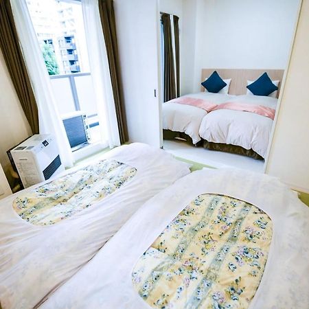 Apartamento Momo Premium 803 Sapporo Exterior foto