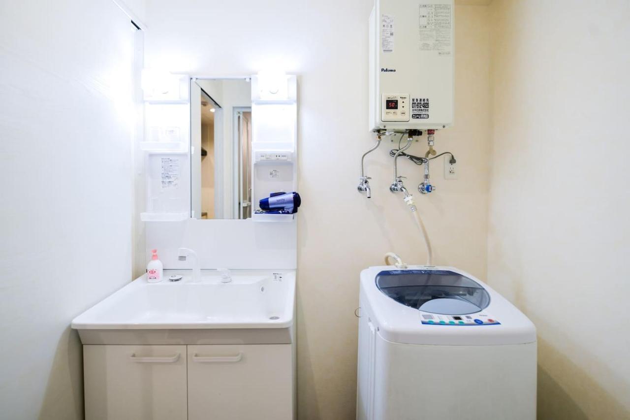 Apartamento Momo Premium 803 Sapporo Exterior foto