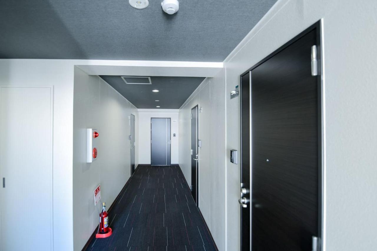 Apartamento Momo Premium 803 Sapporo Exterior foto