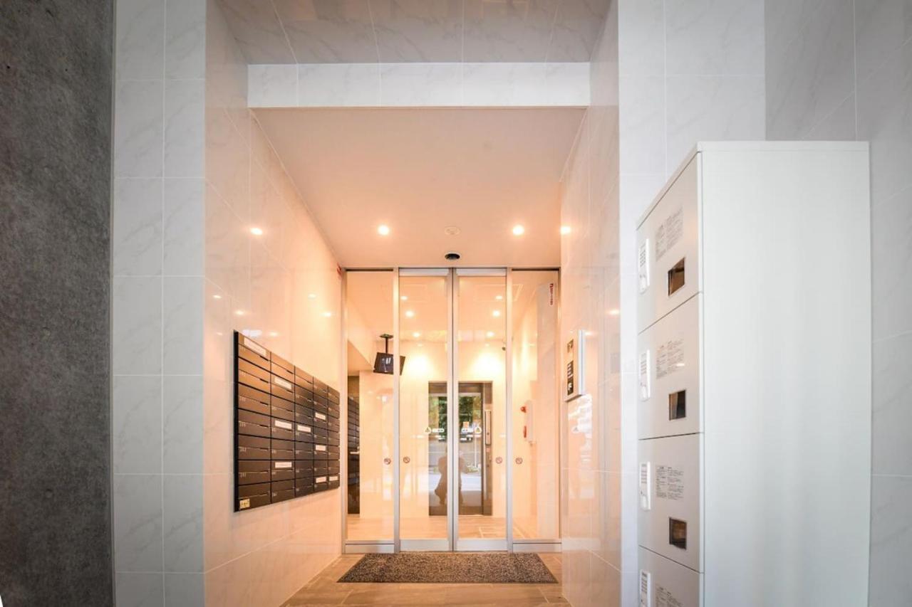 Apartamento Momo Premium 803 Sapporo Exterior foto